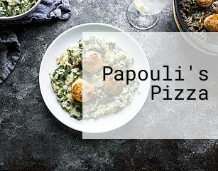 Papouli's Pizza