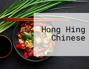 Hong Hing Chinese