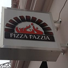 Pizza Pazzia