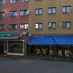 Cafe Bistro Pallas Lieferservice 