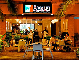 Restaurant Amalfi