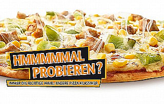 Hallo Pizza Recklinghausen-Kemnastraße