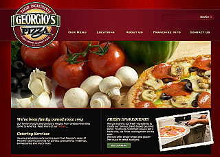 Georgios Pizza Service