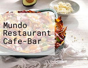 Mundo Restaurant Cafe-Bar