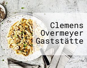 Clemens Overmeyer Gaststätte