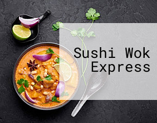 Sushi Wok Express