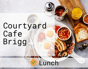 Courtyard Cafe Brigg