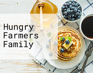 Hungry Farmers Family