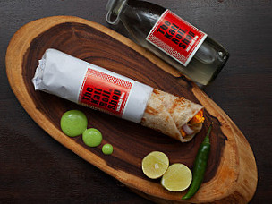 The Kati Roll Shop