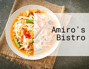 Amiro's Bistro