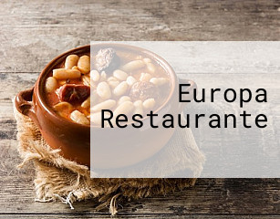 Europa Restaurante