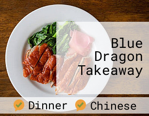 Blue Dragon Takeaway