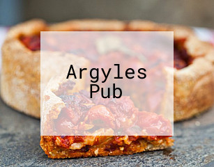 Argyles Pub