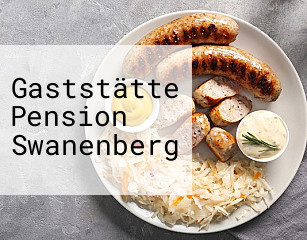 Gaststätte Pension Swanenberg