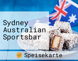 Sydney Australian Sportsbar