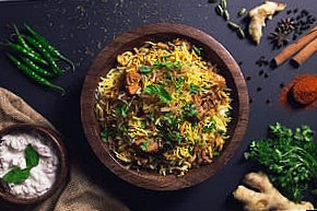 Bismilla Beef Biriyani