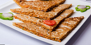 Sithiq Malaysian Parotta