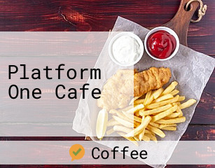 Platform One Cafe