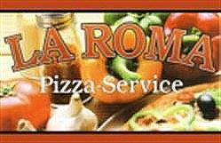 La Roma Pizza Service