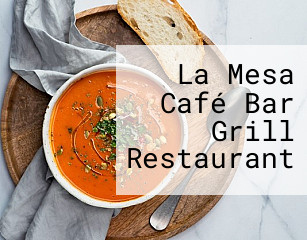 La Mesa Café Bar Grill Restaurant