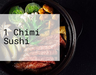 1 Chimi Sushi