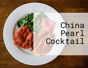 China Pearl Cocktail