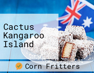 Cactus Kangaroo Island