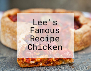 Lee's Famous Recipe Chicken