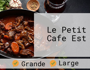 Le Petit Cafe Est