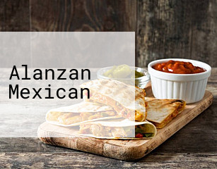 Alanzan Mexican