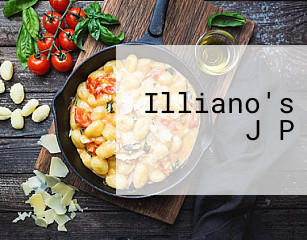 Illiano's J P