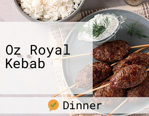 Oz Royal Kebab