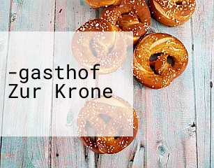 -gasthof Zur Krone