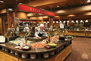 Seafood Buffet (Deer Valley Resort)