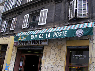 Le Cafe de la Poste