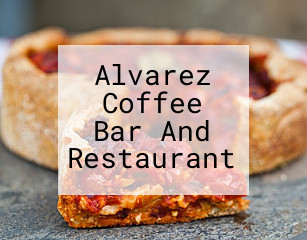 Alvarez Coffee Bar And Restaurant