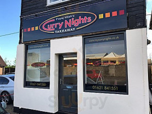 Curry Nights Takeaway