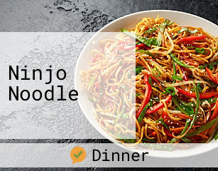 Ninjo Noodle