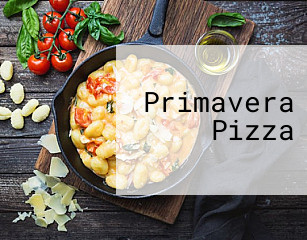 Primavera Pizza