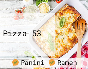 Pizza 53