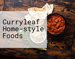 Curryleaf Home-style Foods