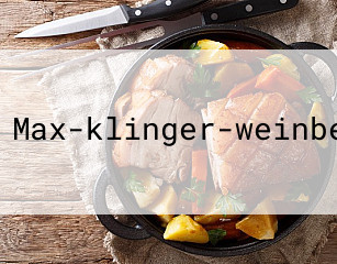 Max-klinger-weinbergscafé