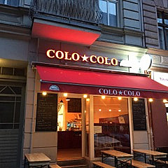 Colo Colo Empanadas