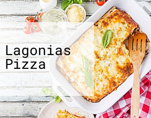 Lagonias Pizza