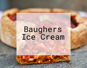Baughers Ice Cream