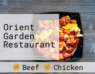Orient Garden Restaurant