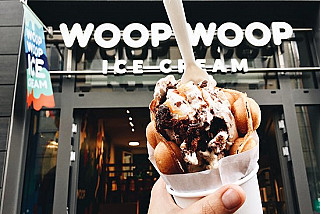 Woop Woop Ice Cream