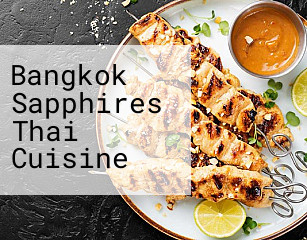 Bangkok Sapphires Thai Cuisine