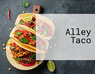 Alley Taco