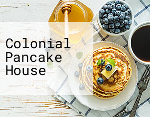 Colonial Pancake House